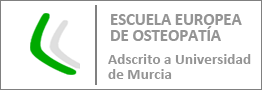 Escuela Europea de Osteopatía (Murcia). Murcia. 