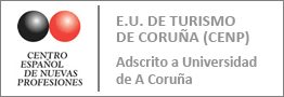 Escuela Universitaria de Turismo de A Coruña. Coruña, A. 