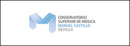 Conservatorio Superior de Música Manuel Castillo - Sevilla. Sevilla. 