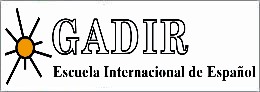 GADIR, Escuela Internacional de Español. Cádiz. 