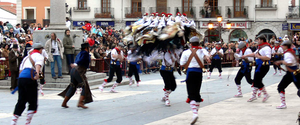 Fiesta de la Vaquilla, Colmenar Viejo © Comunidad de Madrid