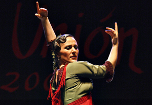 Cante de las Minas Festival. Unión, La. (Murcia). Aug 05,2015. Flamenco. 
