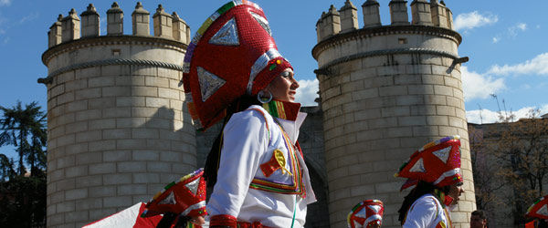 Badajoz Carnival © Junta de Extremadura