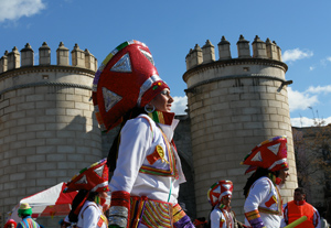 Carnaval de Badajoz. Badajoz. 