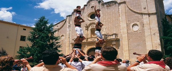 Castell Tarragona © Turespaña