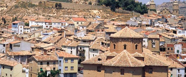 Alcañiz, Teruel © Turespaña