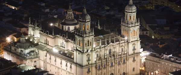 Catedral de Jaén © Turespaña