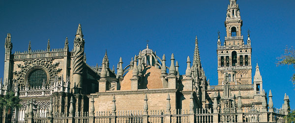 Catedral de Sevilla © Turespaña