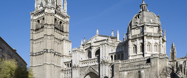 Catedral de Toledo © Turespaña