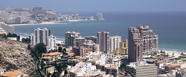 View of Valencia © Turespaña