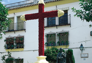 Cruces de Mayo. Córdoba. 