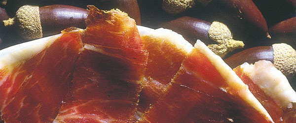 Monesterio Cured Ham Day. Badajoz © Extremadura
