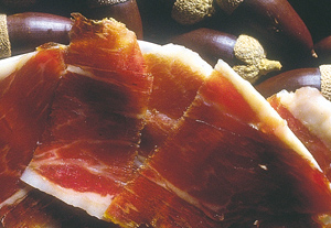 Monesterio Ham Day. Monesterio. (Badajoz). Gastronomía. 
