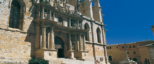 Iglesia de Santa Maria de Montblanc © Turespaña