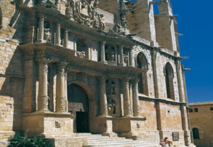 Semana medieval de San Jorge. Montblanc. (Tarragona).