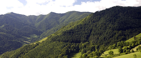 Valle de Lena, Asturias © Turespaña