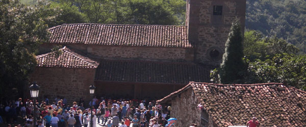 Fiesta de los Santos Mártires de Valdecuna. Mieres © Principado de Asturias 