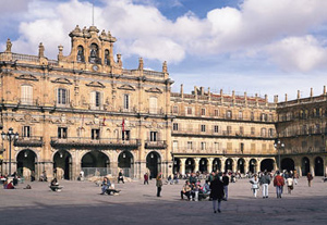 Feria de Salamanca. Salamanca. 