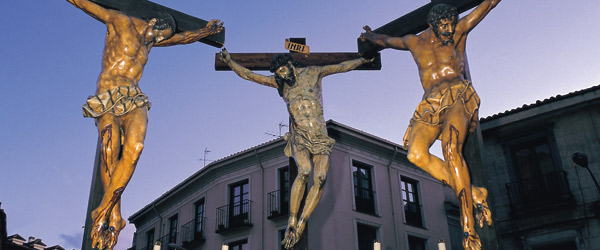 Semana Santa de Valladolid © Turespaña