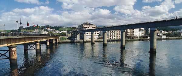 Puente de Navia © Turespaña