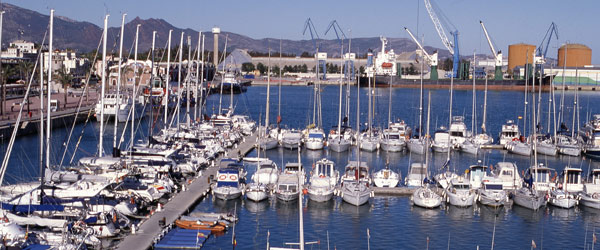 Port of Castellón of Plana © Turespaña