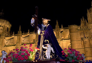 Semana Santa de Salamanca. Salamanca. 20-mar-2016.
