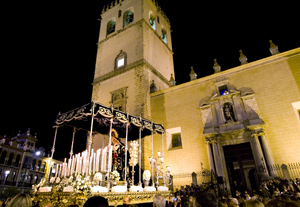Semana Santa de Badajoz. Badajoz. 20-mar-2016. 