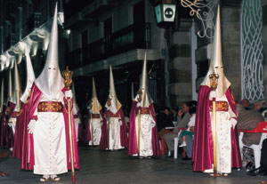 Semana Santa de Cartagena. Cartagena. (Murcia). 20-mar-2016. 