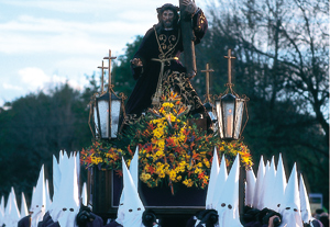 Semana Santa de León. León. 20-mar-2016.