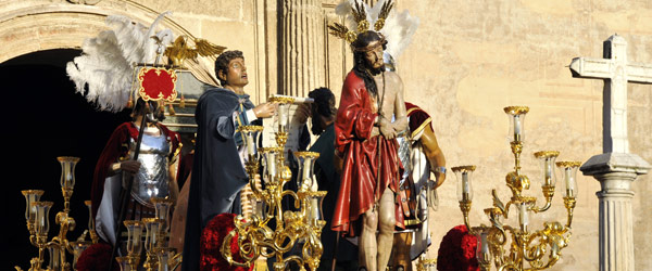 Semana Santa de Granada © Turespaña