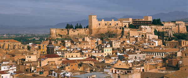 Vista de Tortosa (Tarragona) © Turespaña