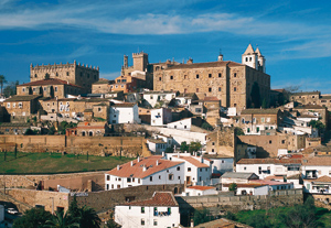Festivities of San Jorge. Cáceres. Apr 23,2016. Conmemoración. Popular. 