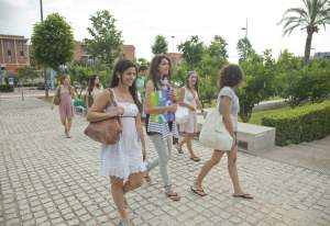 Universities Summer programs in Spain.