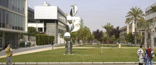 Campus de Excelencia Internacional VLC / Campus © Universitat Politècnica de València