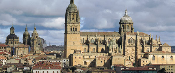 New Cathedral of Salamanca © Turespaña