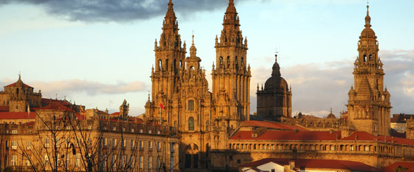 Cathedral of Santiago de Compostela