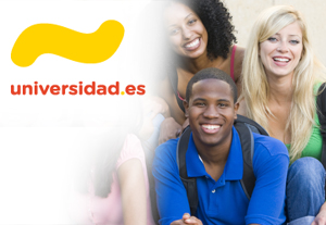 Universidad.es, the mouthpiece for Spanish universities throughout the world.