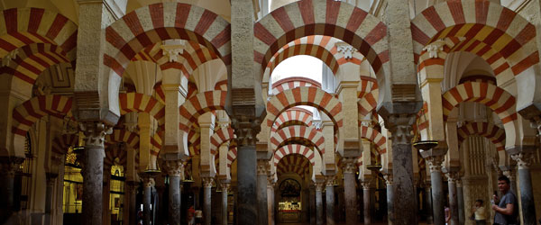 Mezquita de Córdoba © Turespaña
