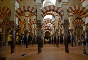 Cordoba, the route of the cultures.