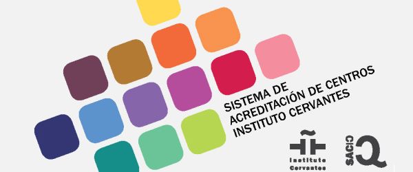 Cervantes Institute's system of accreditation guideline © Instituto Cervantes