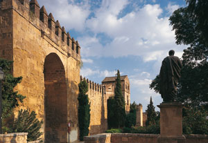 Cordoba, following in the footsteps of Seneca.