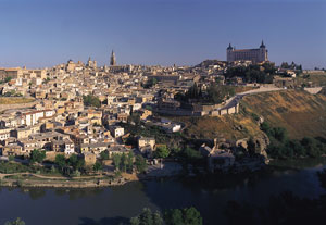 Toledo, an open-air museum.