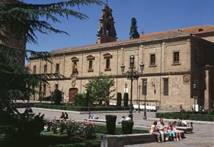 Salamanca: the beauty of knowledge. 